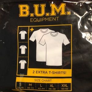 Bum undershirts Clearance